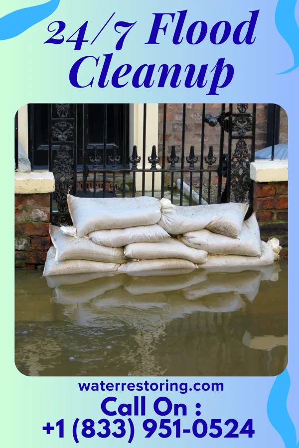 24/7 Flood Cleanup in Camp Springs, MD